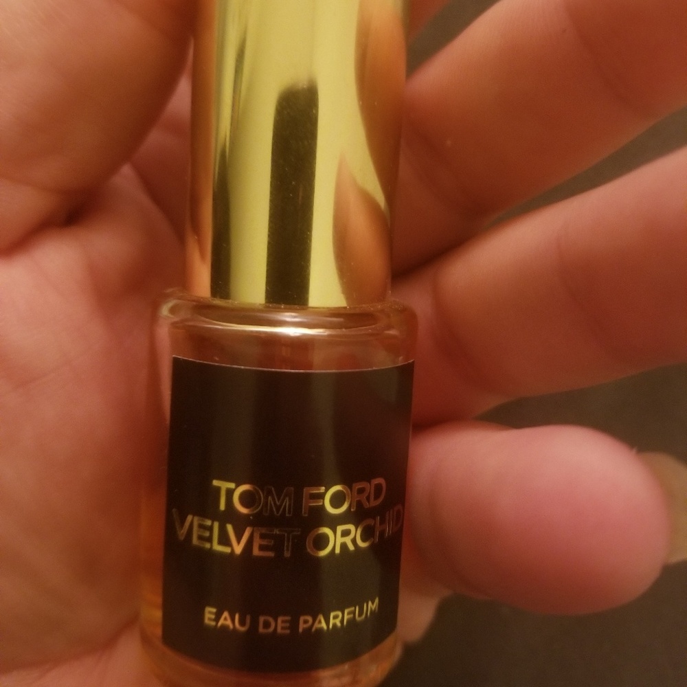Eau de Parfum Velvet Orchid